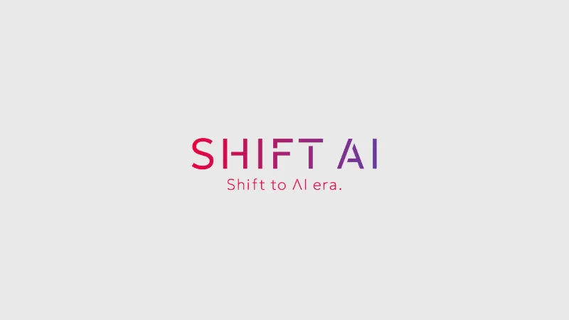 SHIFT AI
