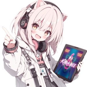 殻尾（からびー）