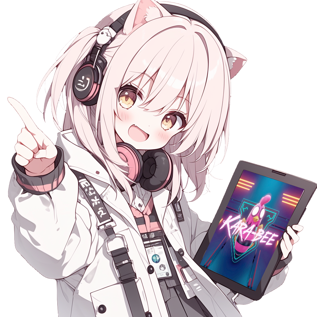 殻尾（からびー）