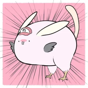 殻尾（からびー）