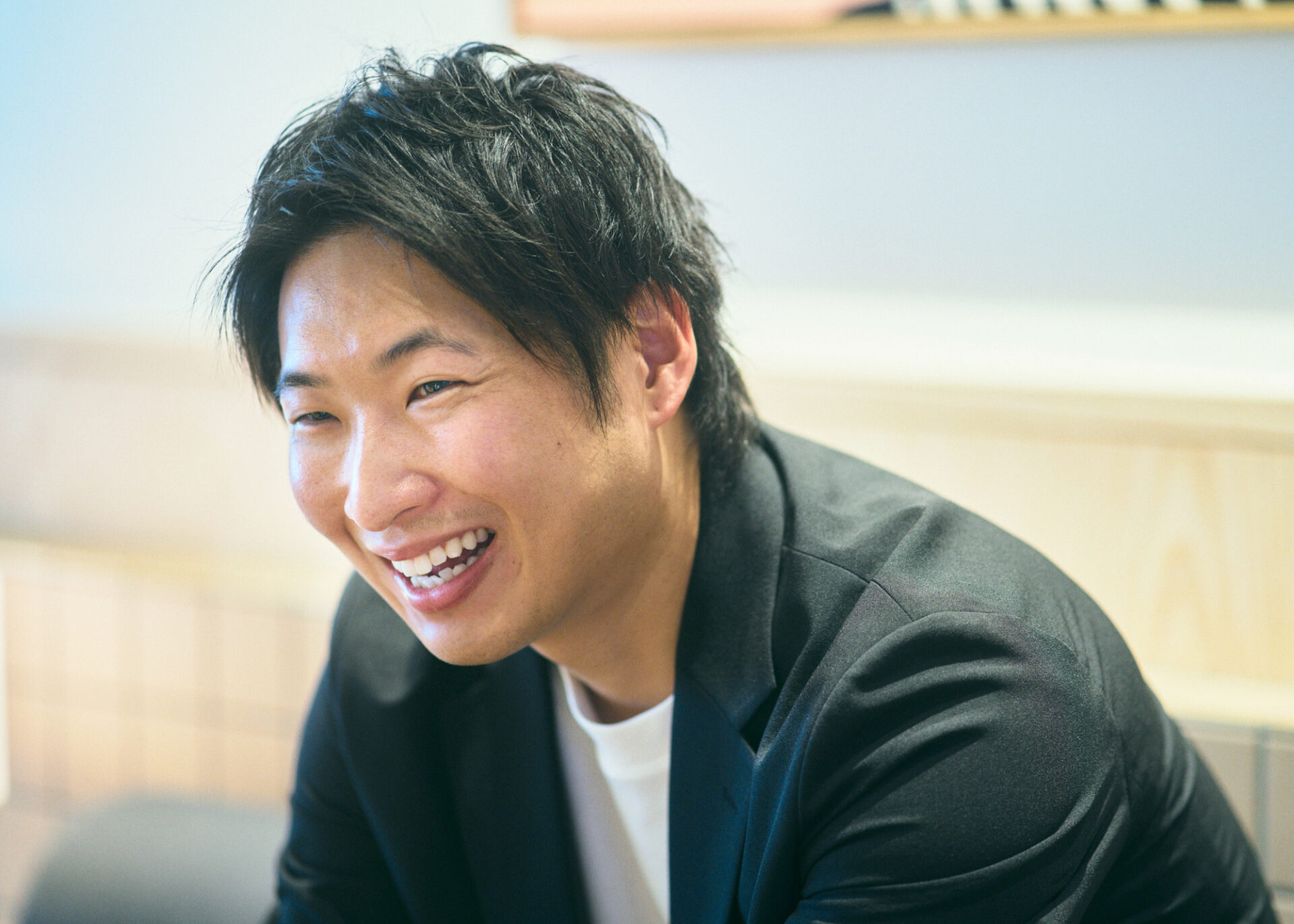 30歳からの新たな挑戦として選んだAI活用の道