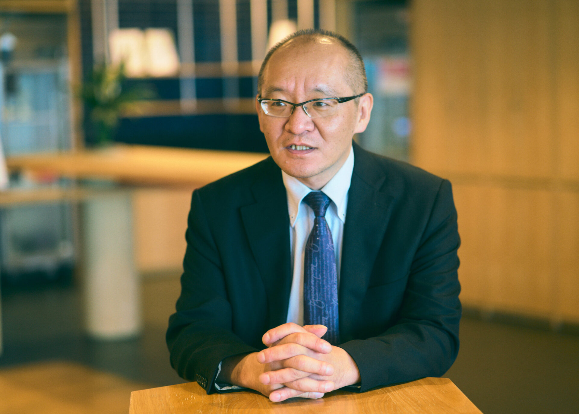 25年の安定を手放し、未知の道へ