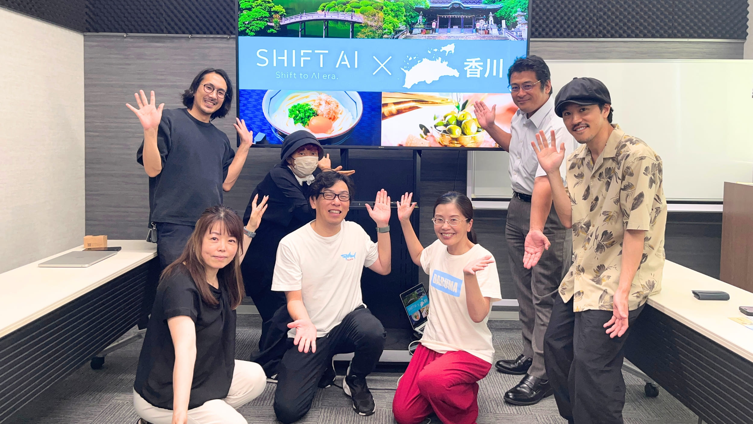 ゆるっと作業会 in 香川