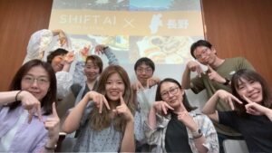 ゆるっと作業会 in 長野