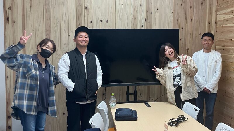 ゆるっと作業会 in 秋田