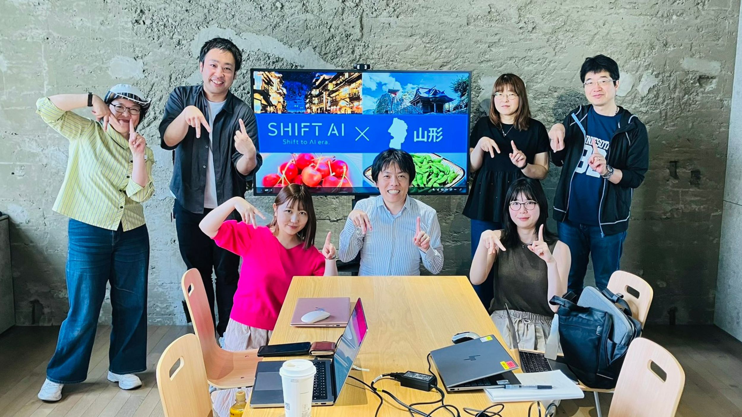 ゆるっと作業会 in 山形