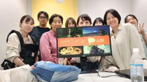 ゆるっと作業会 in 山梨