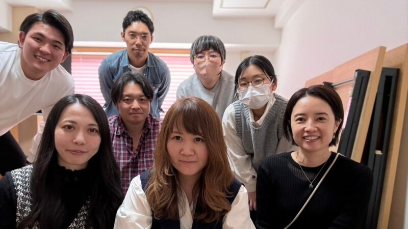 ゆるっと作業会 in 北海道