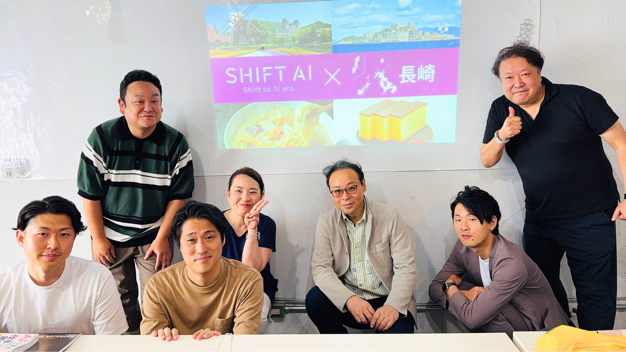 ゆるっと作業会 in 長崎