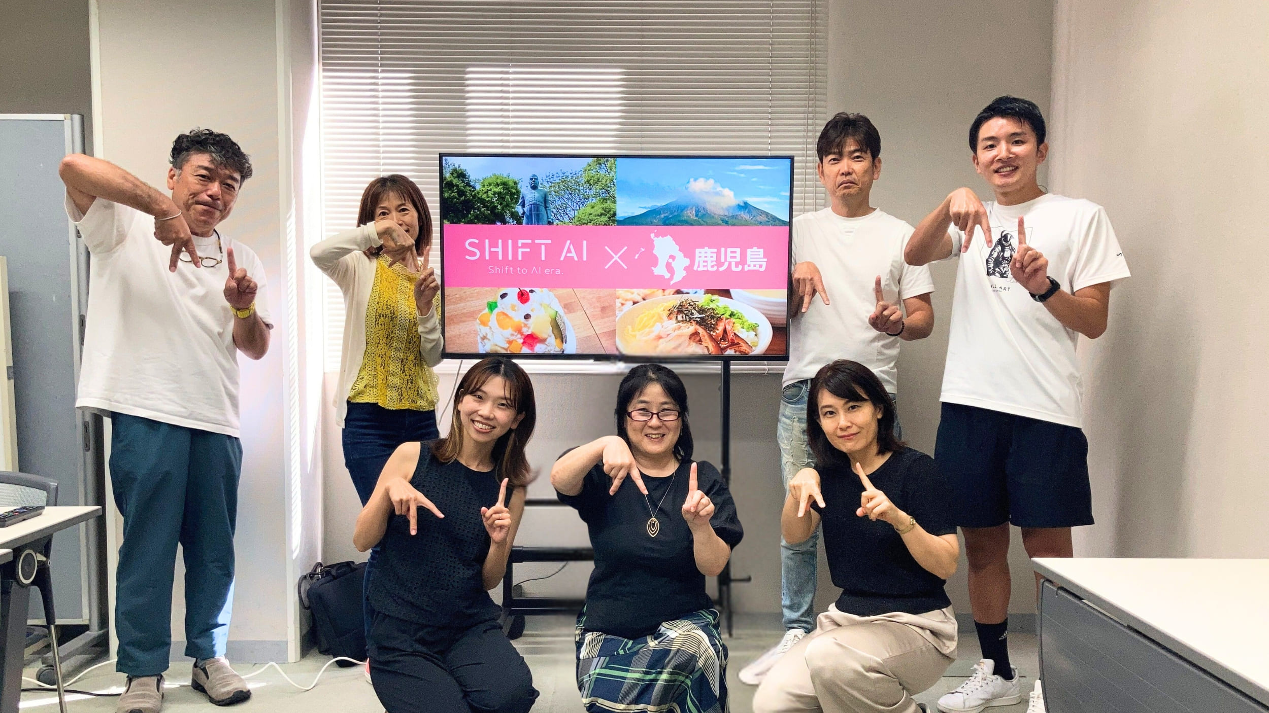 ゆるっと作業会 in 鹿児島