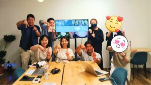 ゆるっと作業会 in 徳島