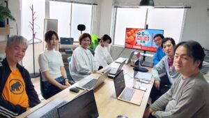 ゆるっと作業会 in 兵庫