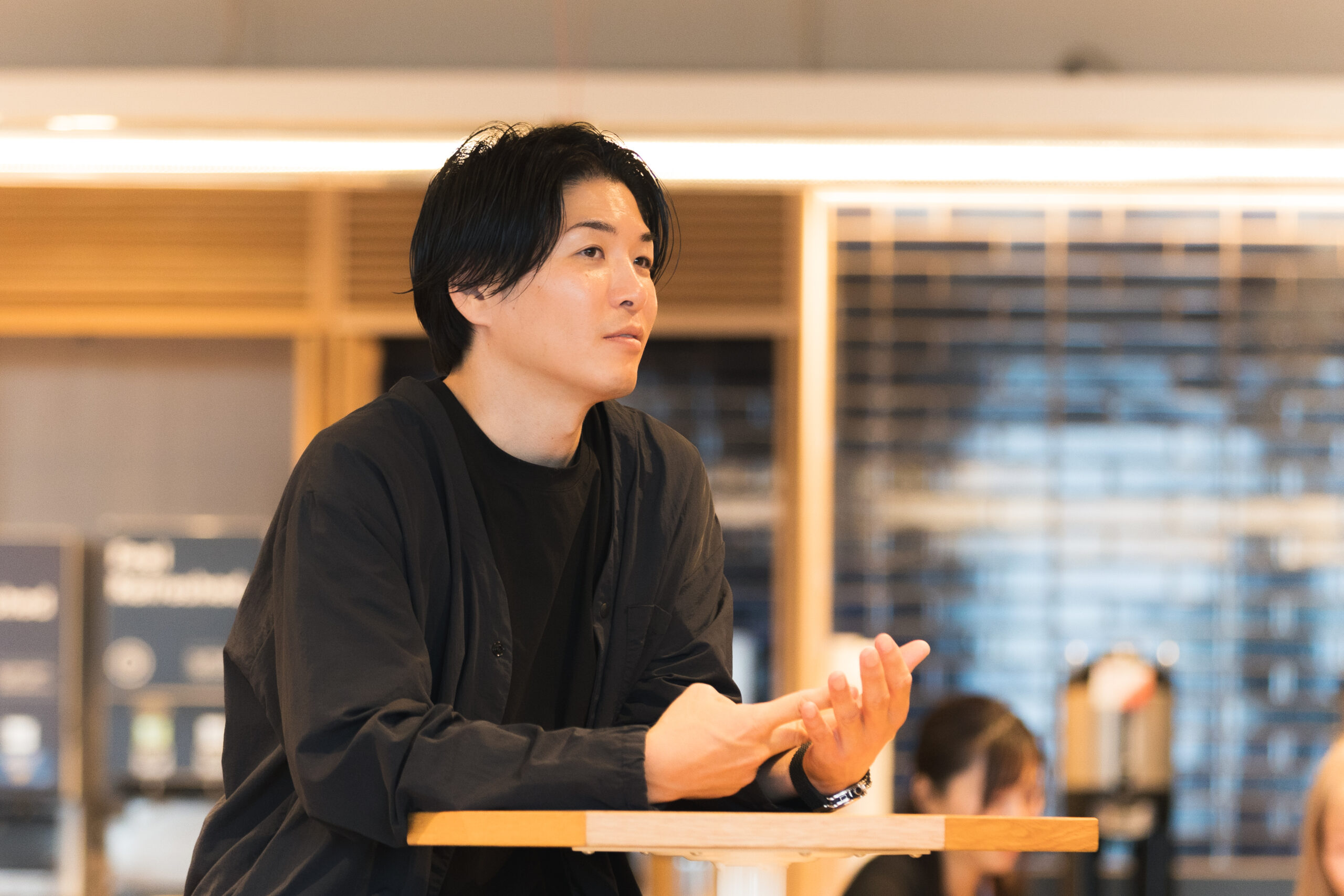 証券マンから起業家へーー「言行一致」を求めて歩んだ道