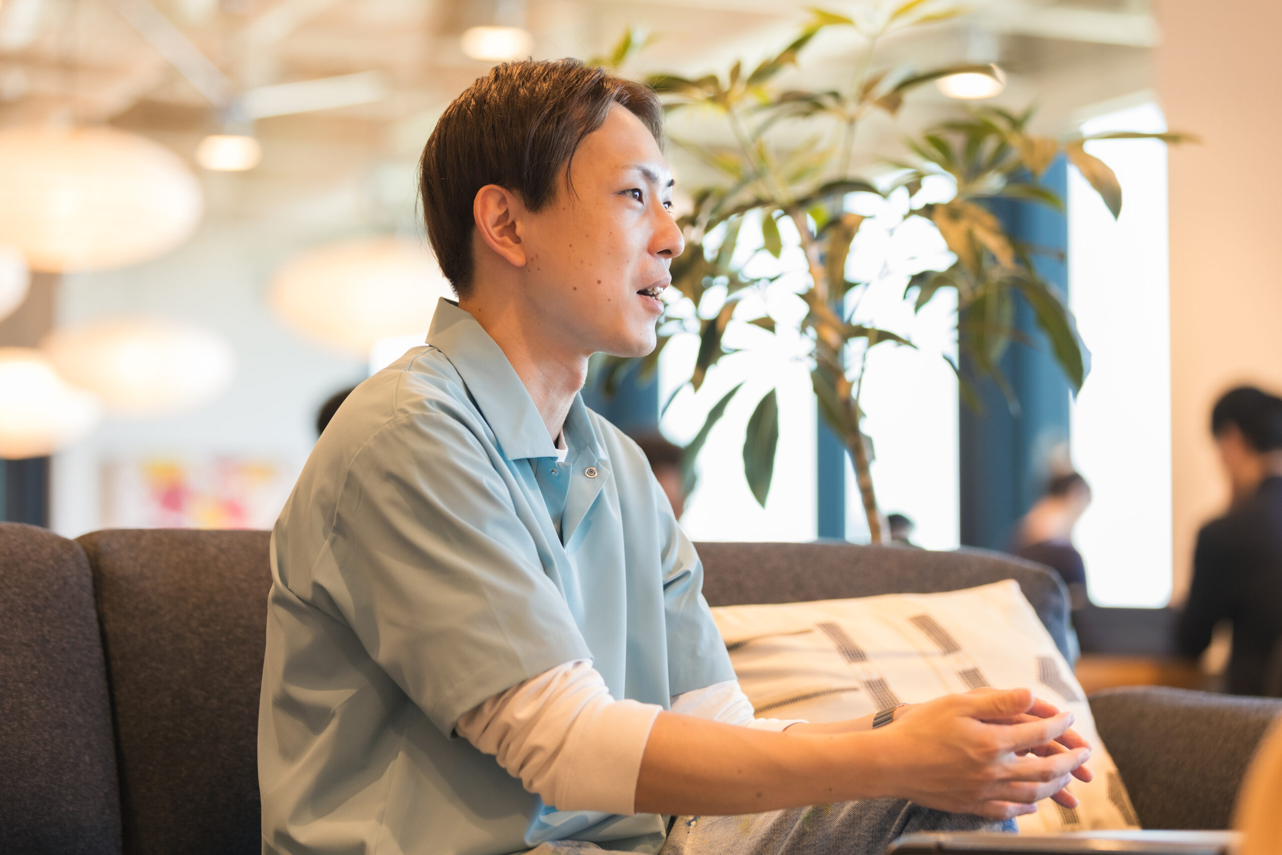 同級生との再会から始まった”0→1″の挑戦