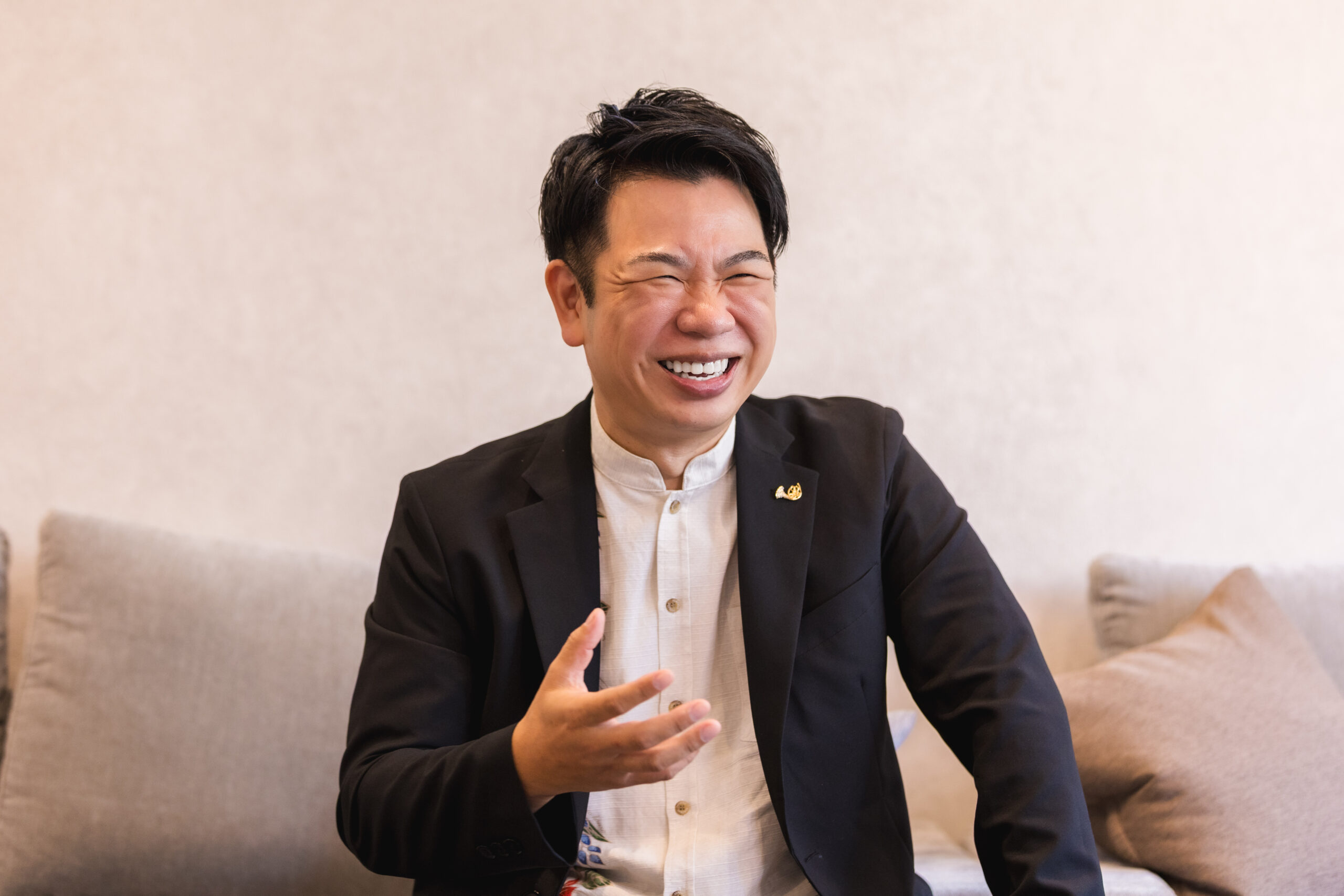 入会2週間で初収益15万円、40日で500万円──AIが拓いた再起の道