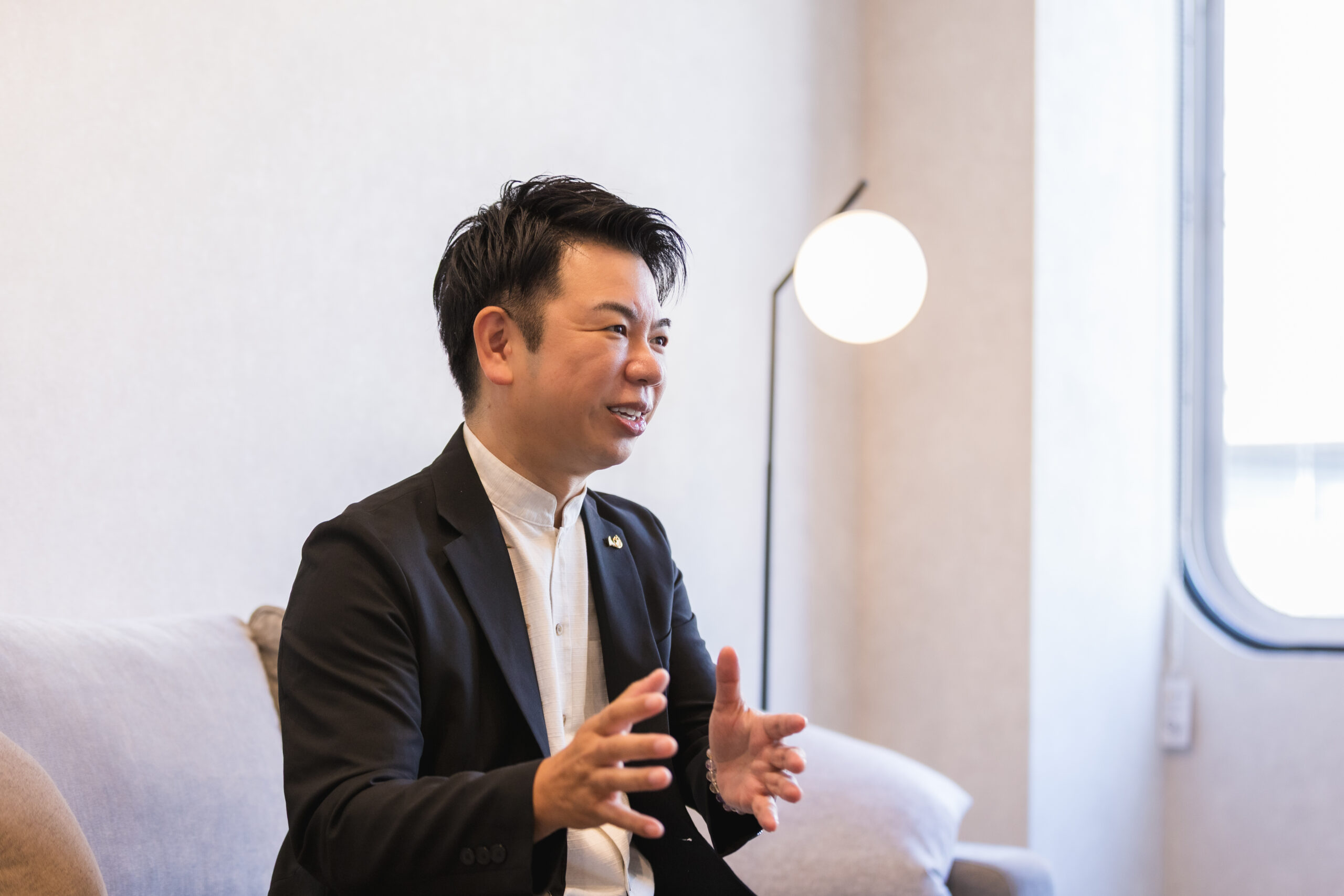 音楽からIT、そして挫折──「仕組みを変えたい」思いが原点に