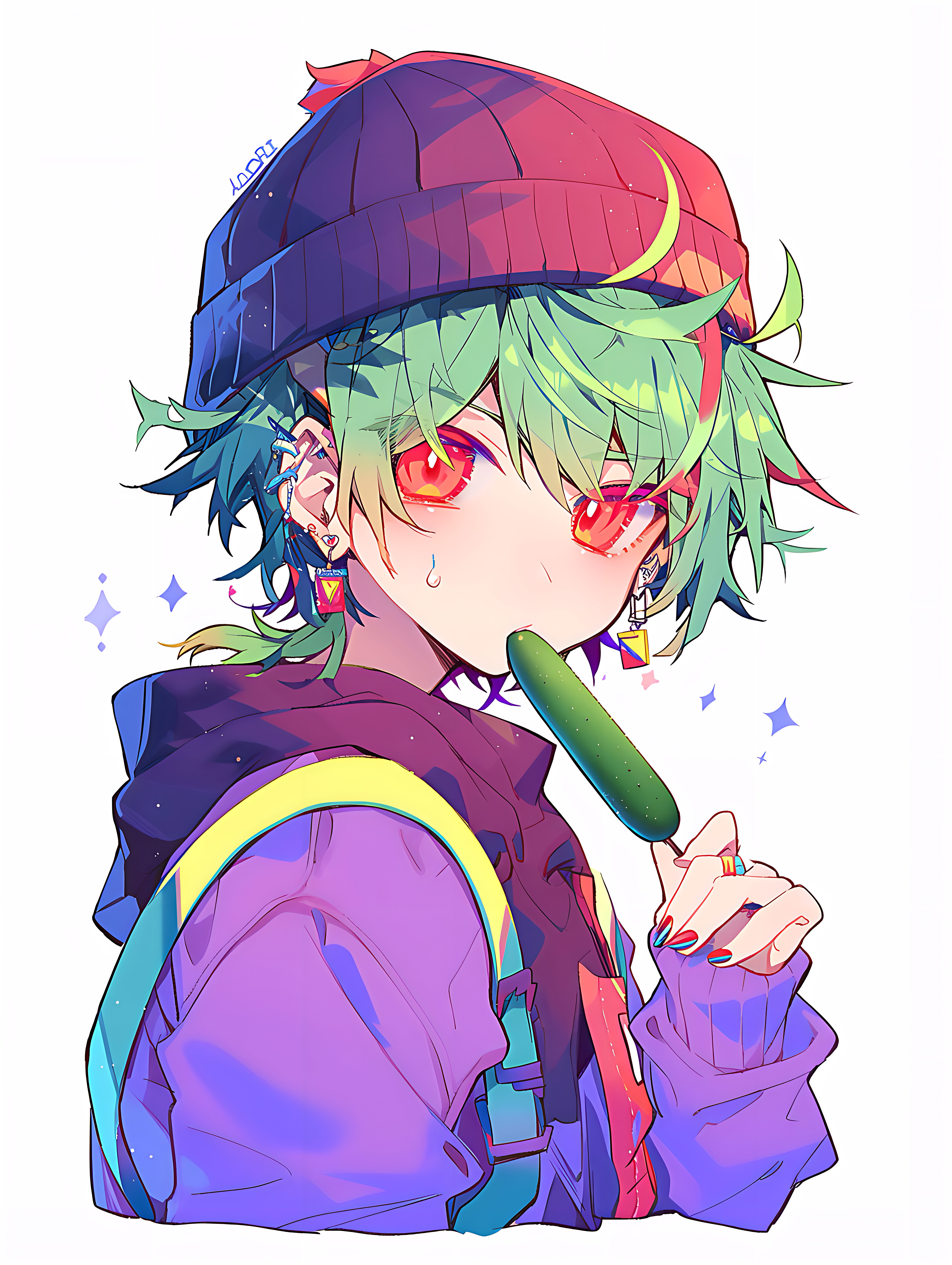 はっしー(羽佐田 裕紀)