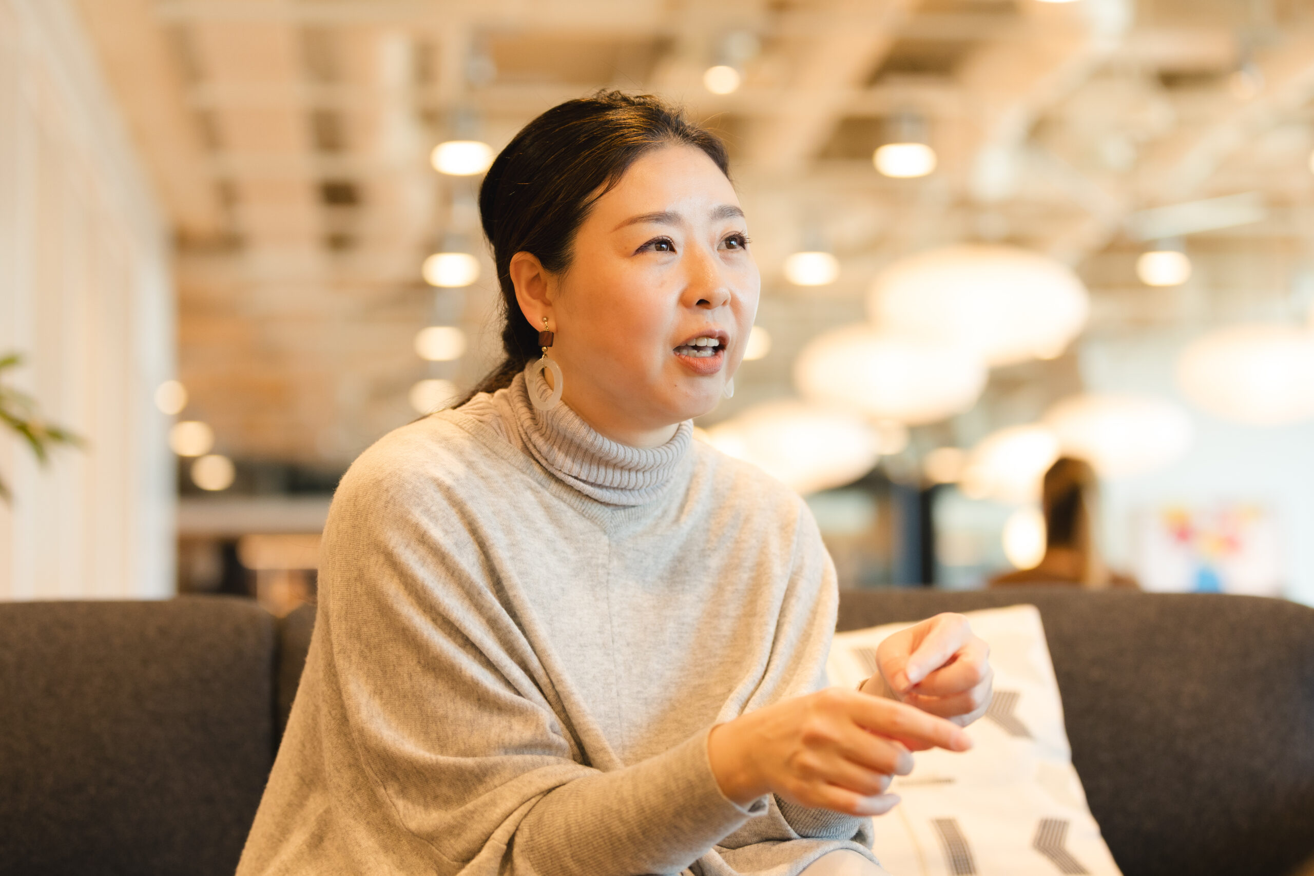 パート社員が社長を動かした―「圧を出さない」AI導入術